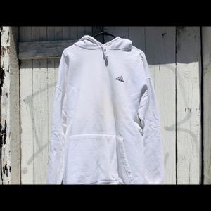 Vtg Adidas Hoodie